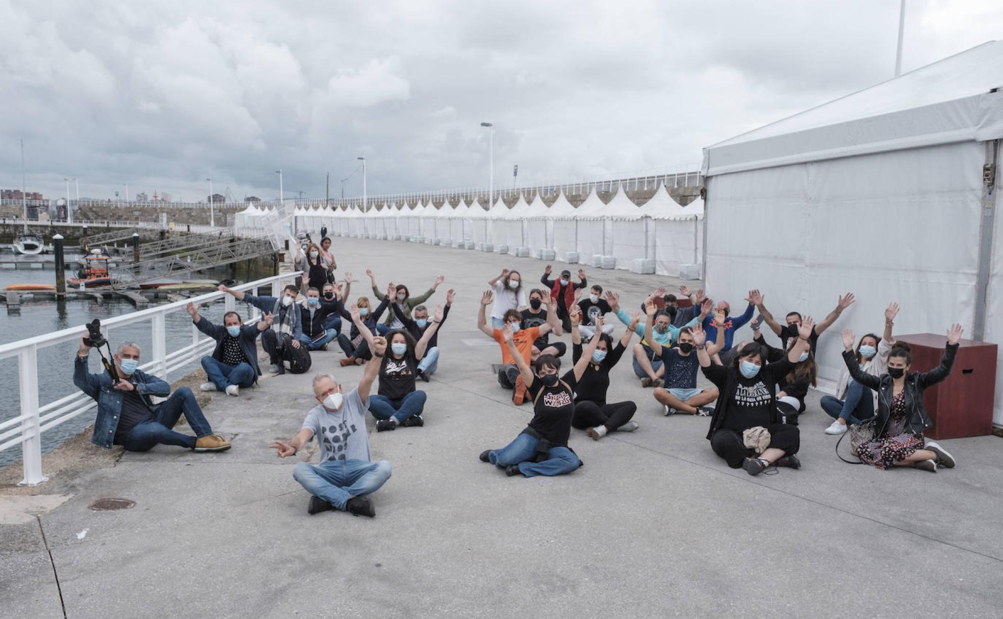 La Semana Negra ya está en la calle El Comercio Diario de Asturias
